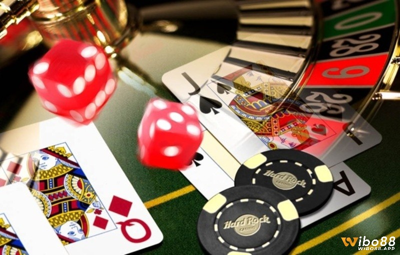 Ưu điểm của sảnh casino tại 188 Loto