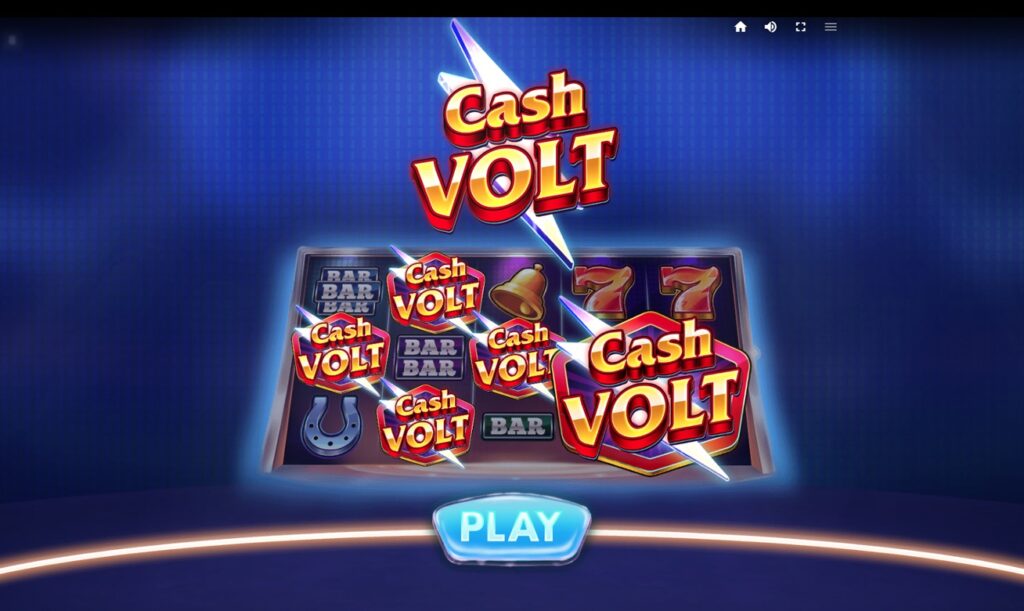 Cash Volt Slot: Review slot game cá cược online hấp dẫn