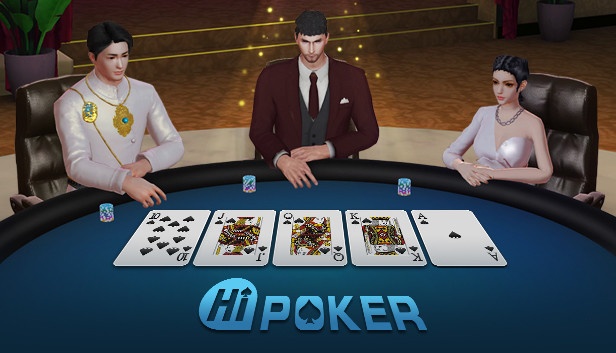 Poker 3D: Khám phá và trở thành tay chơi Poker số 1 hàng đầu