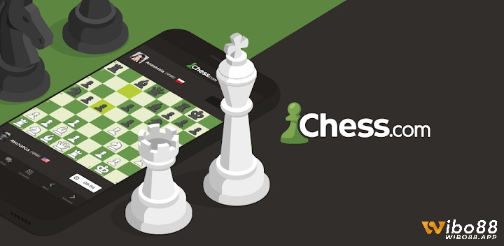 Chess.com trang web chơi cờ online lớn nhất hiện nay
