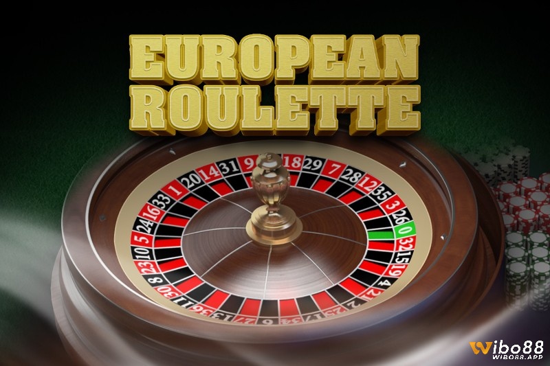 Chào mừng bạn bạn đến với slot Game European Roulette Slot