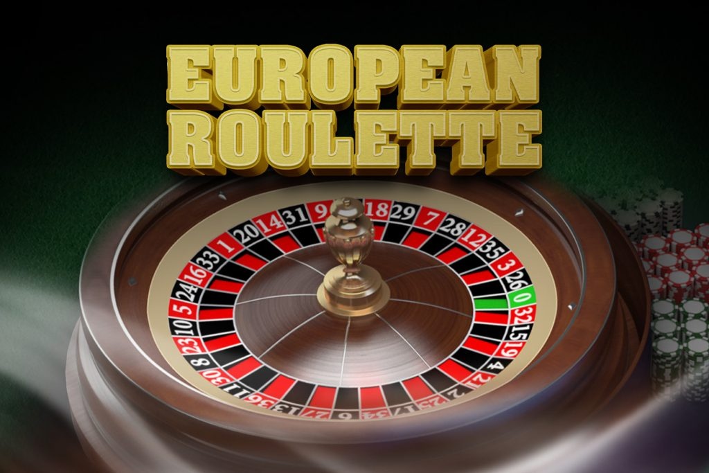 European Roulette Slot : Review slot game sòng bạc online