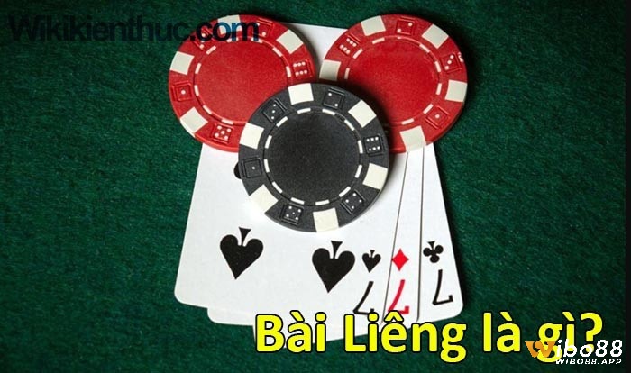 Bài liêng 3 cây là trò chơi đánh bài phổ biến nhất Việt Nam