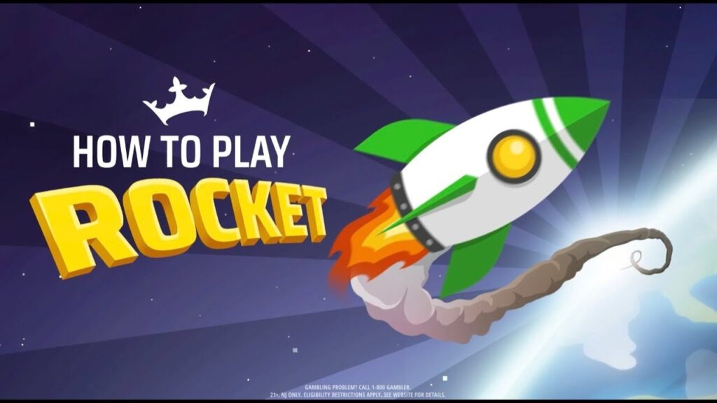 Rocket Gamble: Phiêu lưu vũ trụ với thử thách đầy hấp dẫn