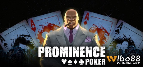 Tham gia đánh bạc tại thành phố Prominence để trở thành tay chơi Poker số 1