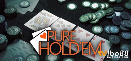 Trải nghiệm nhiều sàn đấu hấp dẫn thông qua game Pure Hold'em