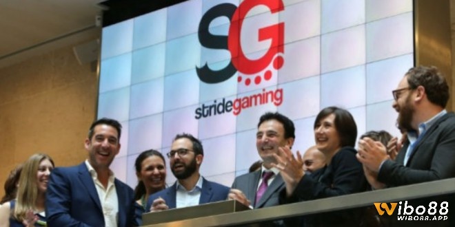 Stride Gaming là một trong những công ty phát triển game uy tín nhất hiện nay