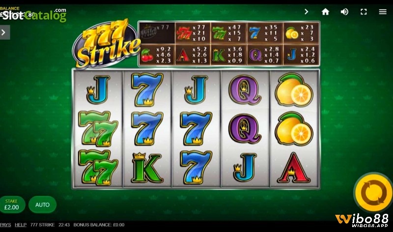Tỷ lệ trả thưởng cura Game Strike Gambling cao hấp dẫn người chơi