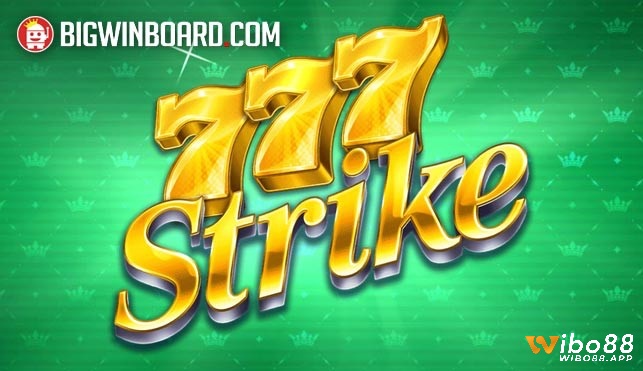 Cùng wibo88 tìm hiểu về slot game Strike Gambling