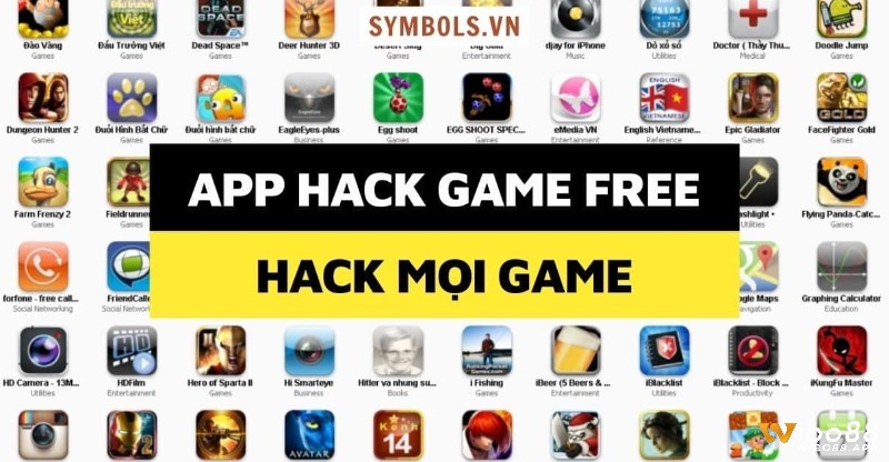 Cùng wibo88 tìm hiểu về app hack game offline nhé