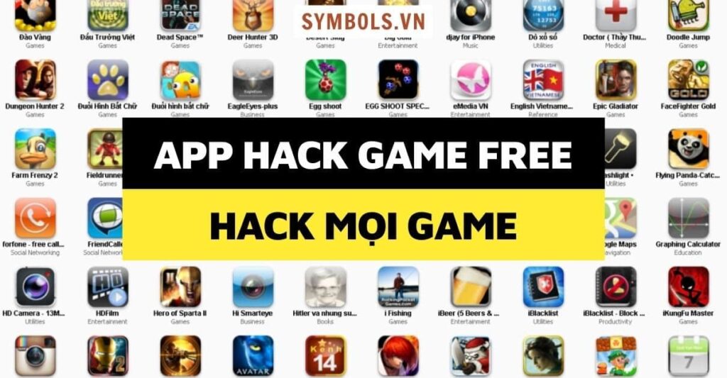 App hack game offline: Tìm hiểu top 3 app nổi bật nhất hiện nay