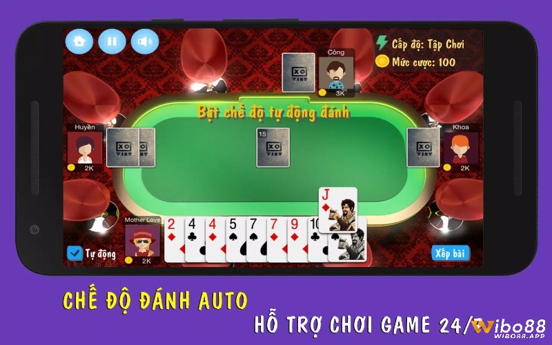 Phỏm là trò chơi đánh bài được yêu thích và ưa chuộng tại Việt Nam