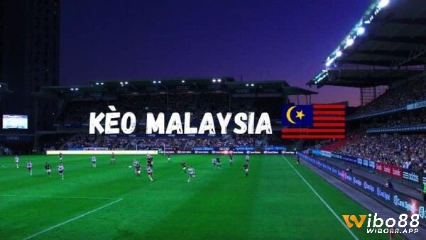 Tỷ lệ kèo nhà cái Malaysia được sử dụng trong cá cược bóng đá