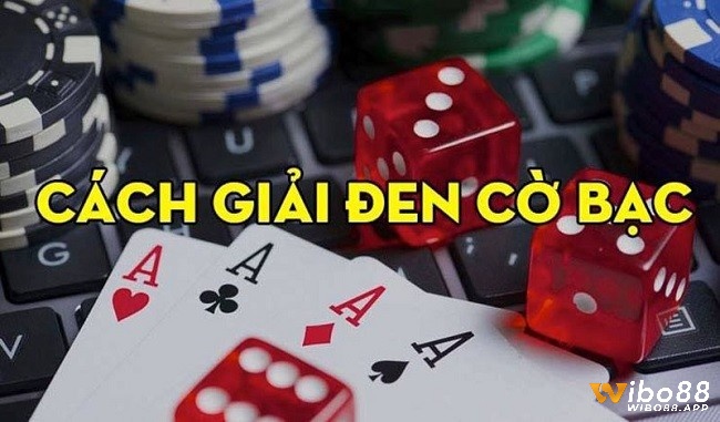 Cách xả xui trong cờ bạc giúp game thủ lấy lại vận may trong các ván cược