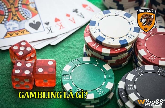 Hoạt động gambling là gì?