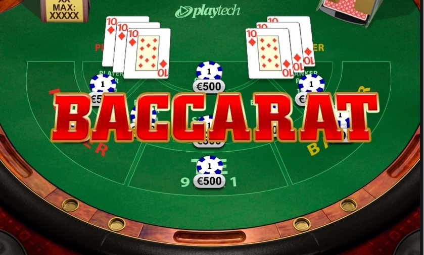 Luật chơi baccarat: Hướng dẫn chi tiết nhất cho người chơi mới