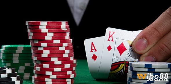 Xì dách - game bài phổ biến trong các sòng casino