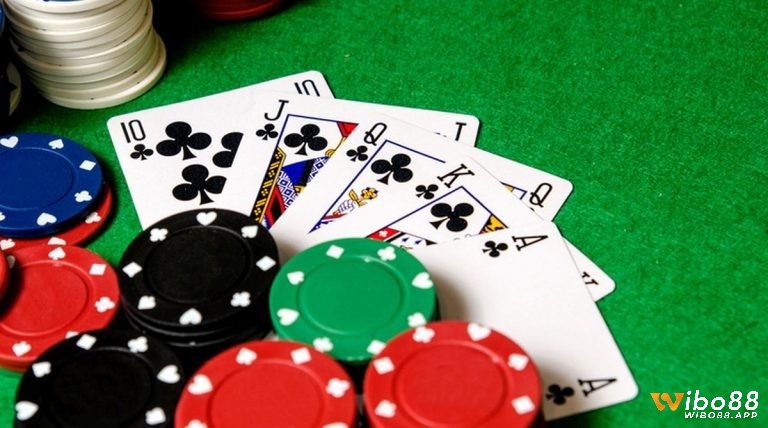 Wibo88 chia sẻ luật chơi poker dễ hiểu nhất cho người chơi