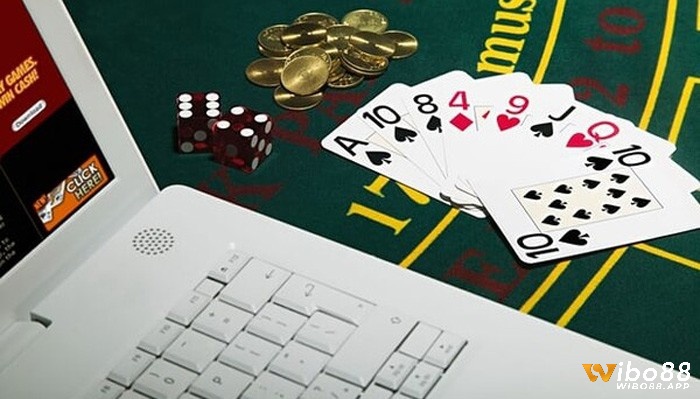 Cờ bạc online - trò chơi cá cược khá phổ biến hiện nay