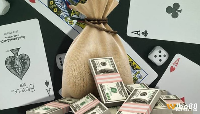 Wibo88 chia sẻ các cách kiếm tiền bằng nghề cờ bạc online cực hay