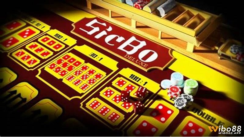Tài xỉu ( Sicbo) - một trò chơi cực phổ biến trong lĩnh vực cá cược