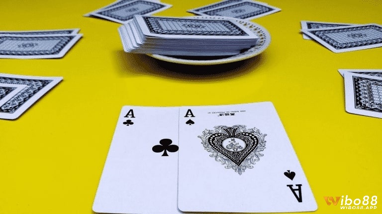 Xì bàn ăn gấp đôi không được áp dụng trong game bài xì dách