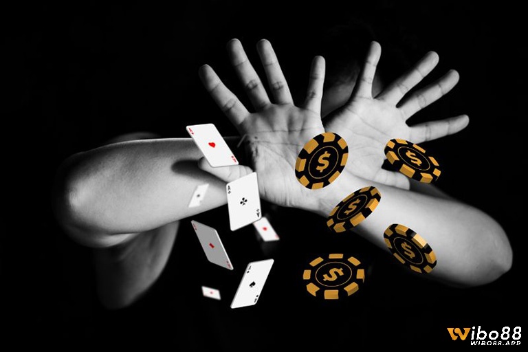 Tác hại của việc nghiện cờ bạc online