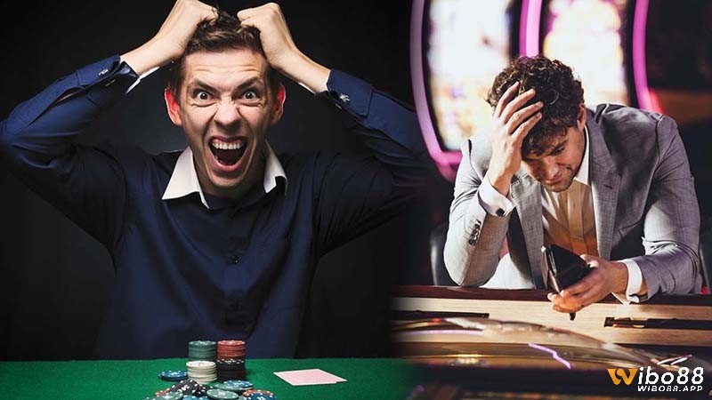 Cách bỏ cờ bạc online hiệu quả - Giải quyết các hậu quả của cờ bạc