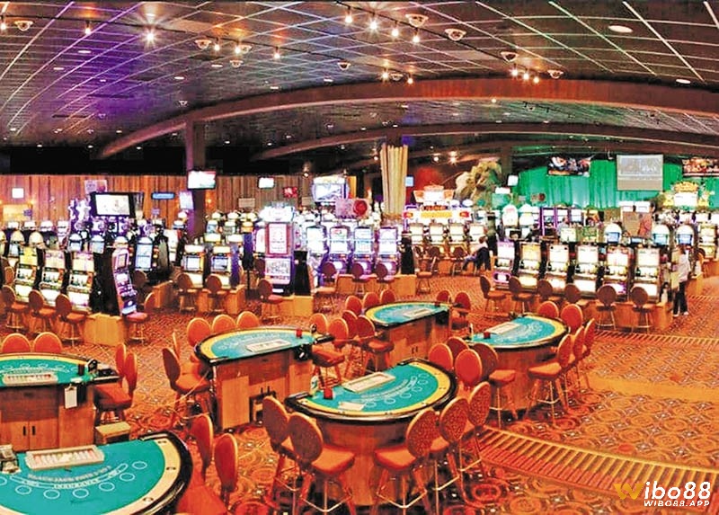 Casino Đà Nẵng - Casino Crown cung cấp sòng casino chất lượng
