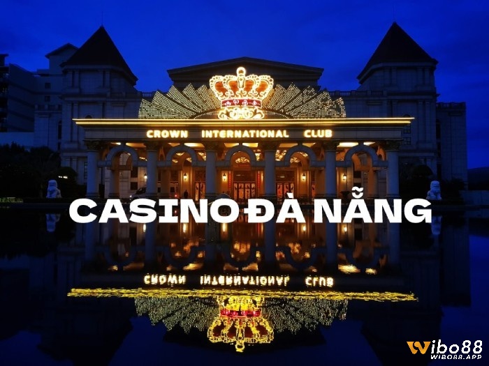 Casino Đà Nẵng Crown International Club