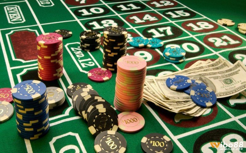 Nên đổi chíp hoặc thẻ khi chơi tại casino Hải Phòng