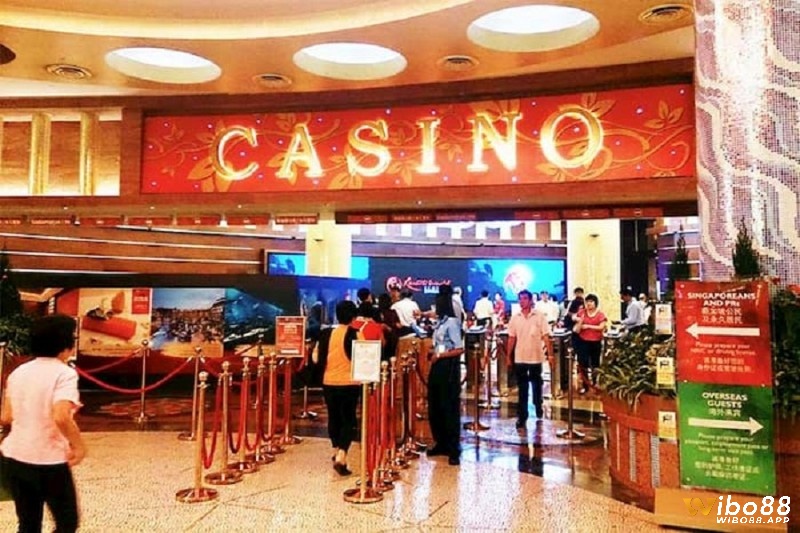 Casino Đồ Sơn thu hút đồng đảo khách du lịch bởi sự đa dạng các trò chơi