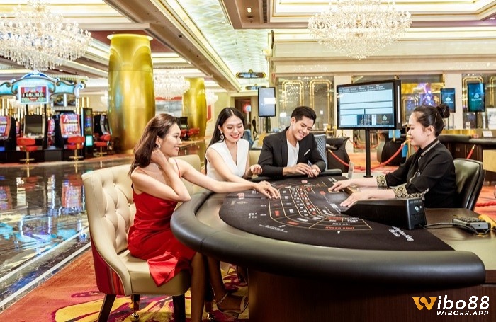 Người chơi cần mua vé chơi casino với 1 triệu/ngày hoặc 25 triệu/tháng