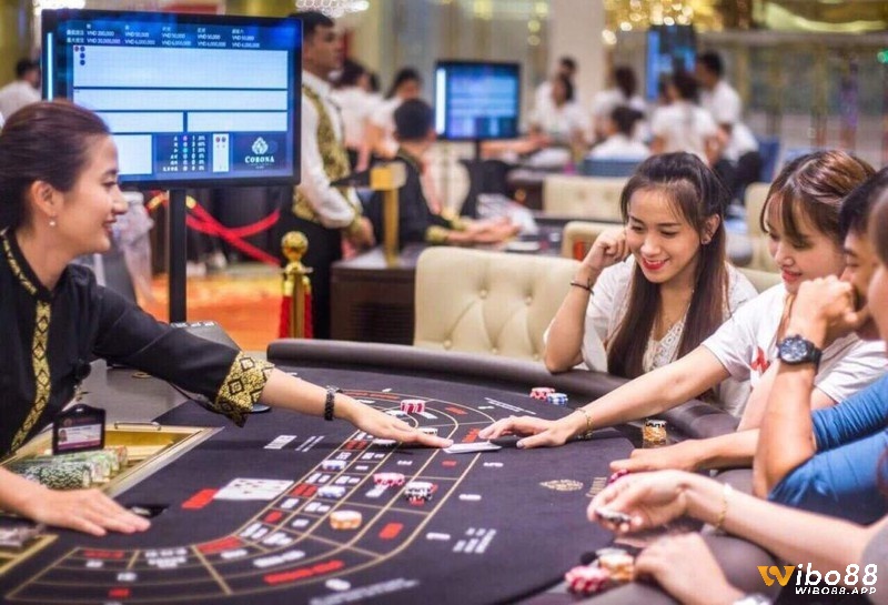 Từ 2003, các casino đã cho người Việt có thu nhập từ 10 triệu đồng vào chơi