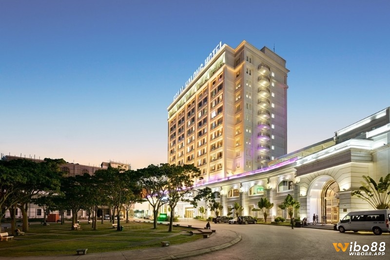 Casino Quảng Ninh thuộc khu phức hợp giải trí và nghỉ dưỡng Sun Group