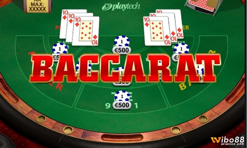 Trò chơi Baccarat là gì?