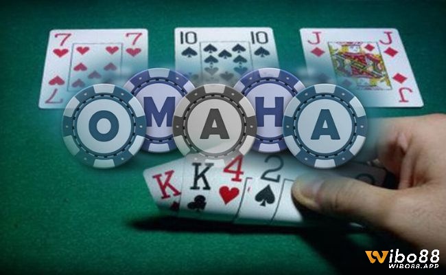 Wibo88.app là nhà cái hàng đầu tổ chức Poker theo luật chơi Omaha
