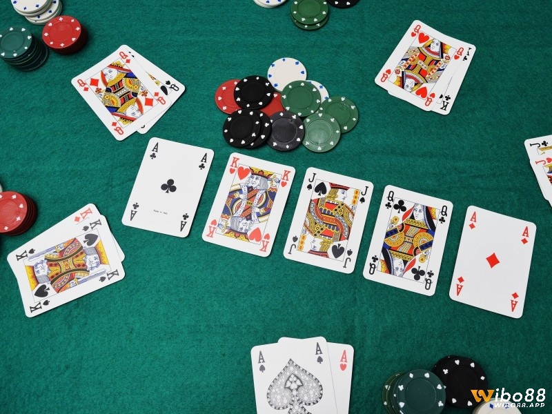 Luật poker quốc tế - tổng quan thông tin về bài poker