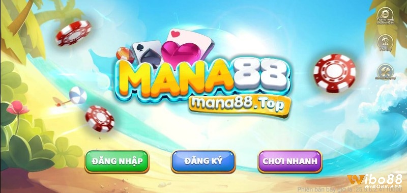 Mana88 là sự lựa chọn lý tưởng cho anh em trong lĩnh vực lô đề