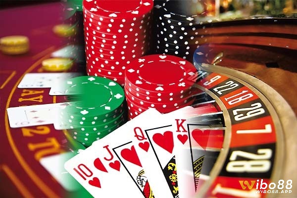 Cùng Wibo88 tìm hiểu các loại bài trong casino