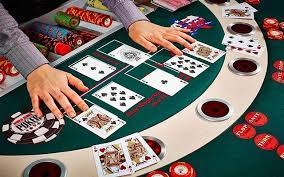 Các loại bài trong casino được người chơi yêu thích nhất