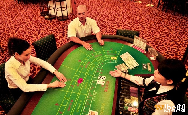 Casino tại Hạ Long tự hào sở hữu một loạt trò chơi đang hot nhất hiện nay