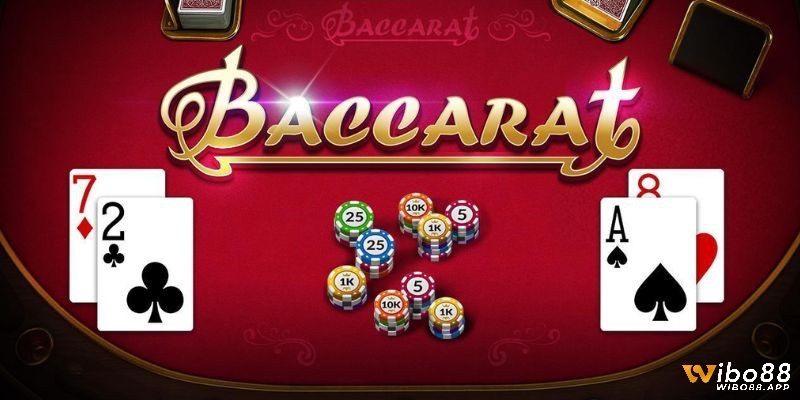 Baccarat là trò chơi đánh bài được yêu thích nhất tại các casino