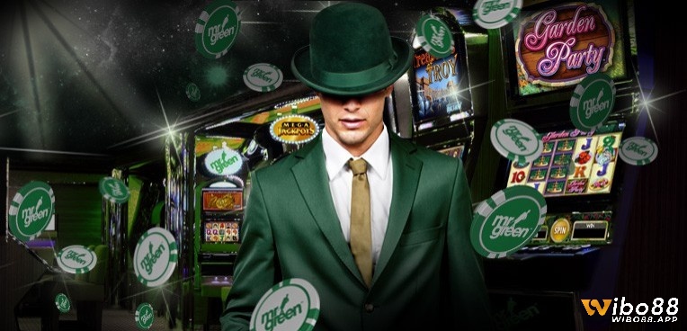 Mr Green casino được thành lập vào 2008, thuộc sở hữu Mr Green Limited