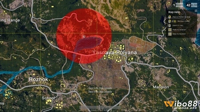 Red zone là gì? 3 mẹo sống trong khu vực đỏ nên biết
