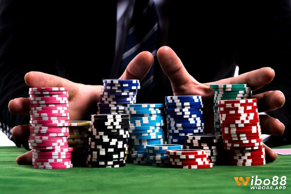 Thuật ngữ poker về các hành động trên ván bài