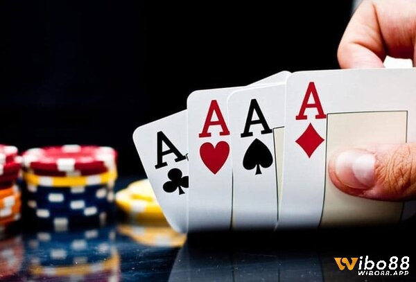 Các thuật ngữ liên quan đến các lá bài poker