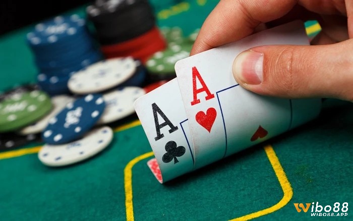 Cách chơi poker 2 lá - Luật chơi Poker cần nhớ