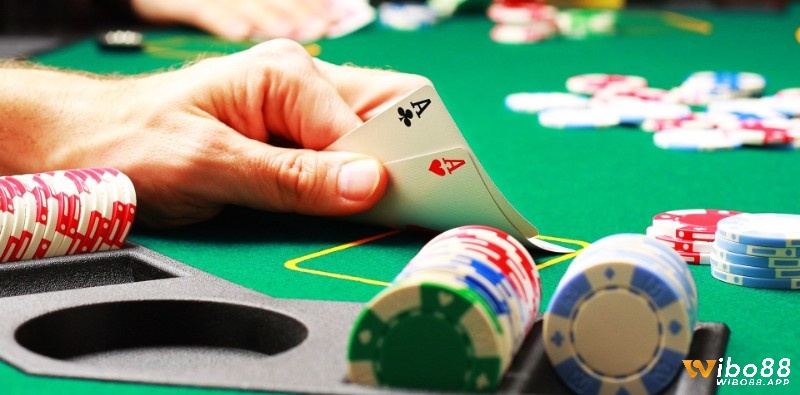 Cách chơi poker 2 lá - Danh sách các Poker Hand 