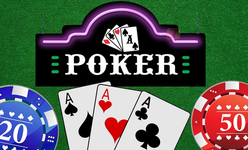 Cách chơi poker 2 lá cơ bản dành cho tân thủ tham gia
